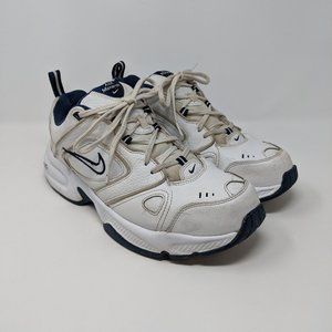 nike air monarch vintage